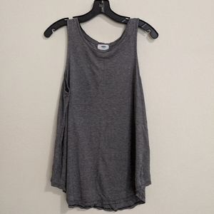 Old Navy Gray Tank Top